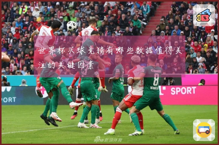 世界杯买球竞猜有哪些数据值得关注的关键因素