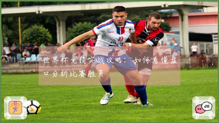 世界杯竞猜实战攻略：如何看懂盘口分析比赛胜负
