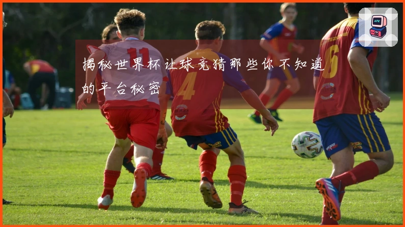 揭秘世界杯让球竞猜那些你不知道的平台秘密