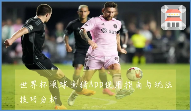 世界杯滚球竞猜App使用指南与玩法技巧分析