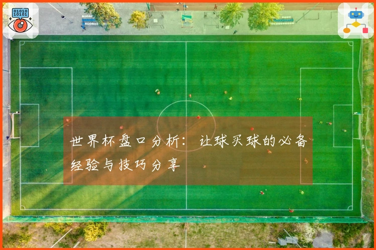 世界杯盘口分析:让球买球的必备经验与技巧分享