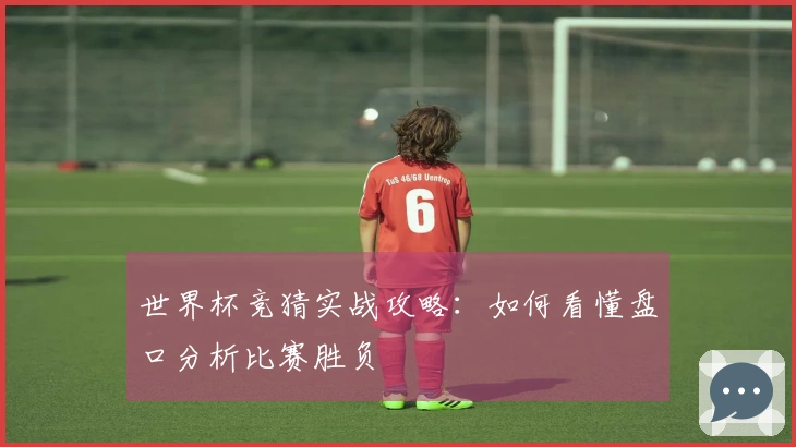 世界杯竞猜实战攻略：如何看懂盘口分析比赛胜负