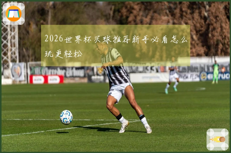 2026世界杯买球推荐新手必看怎么玩更轻松